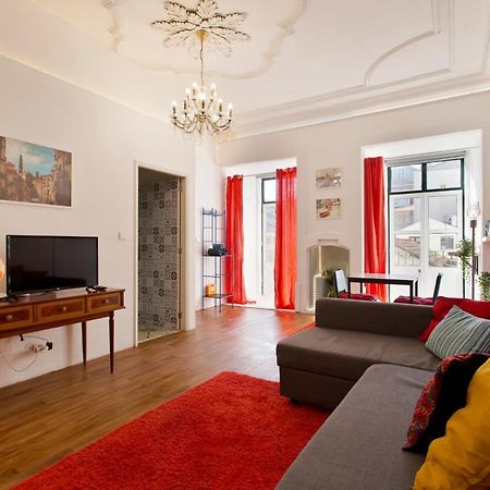 Oporto Blue Cedofeita - Charming Citycenter Loft Porto Exterior foto