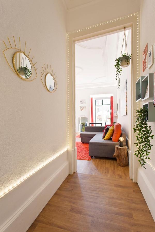 Oporto Blue Cedofeita - Charming Citycenter Loft Porto Exterior foto