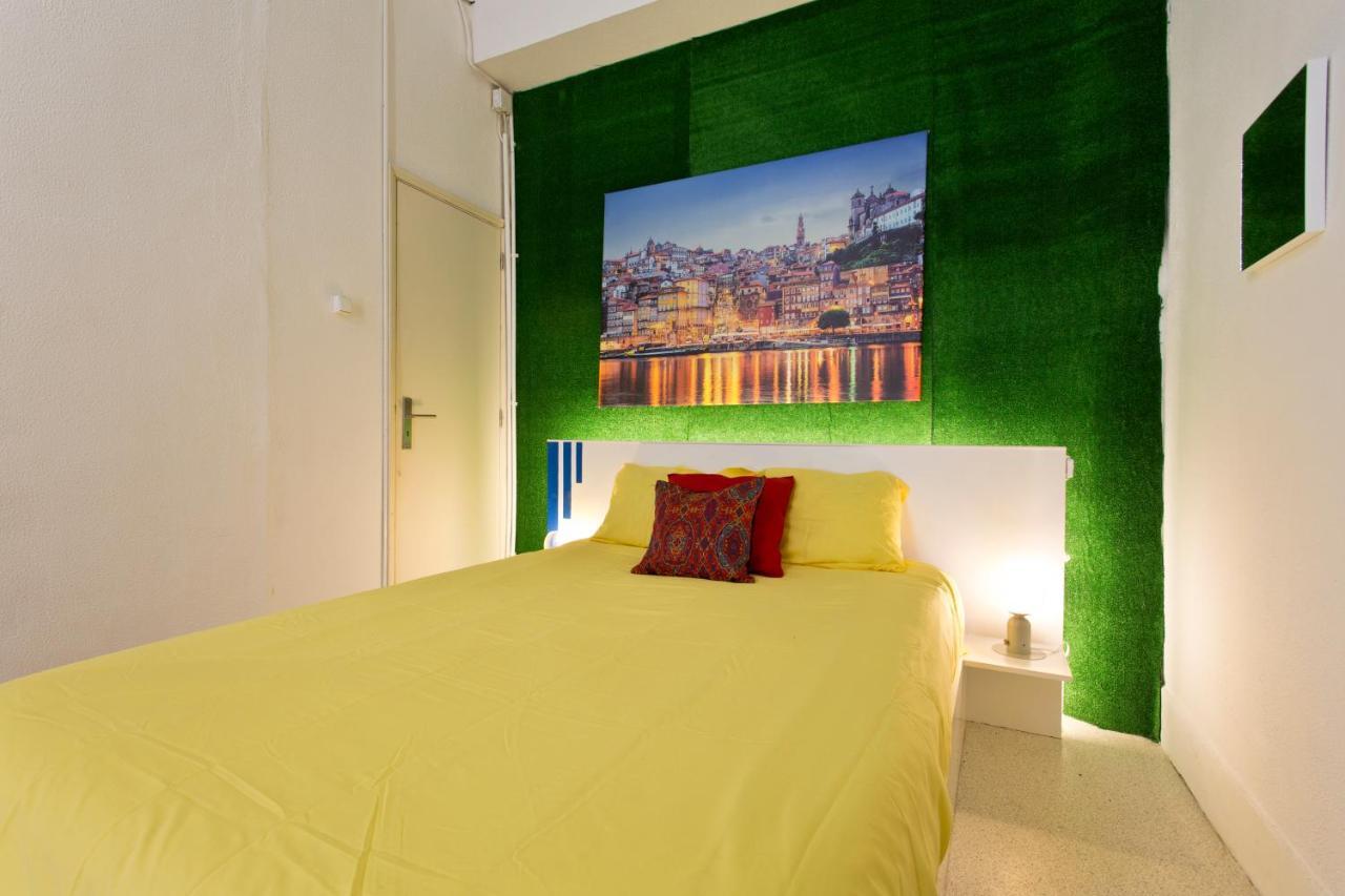 Oporto Blue Cedofeita - Charming Citycenter Loft Porto Exterior foto