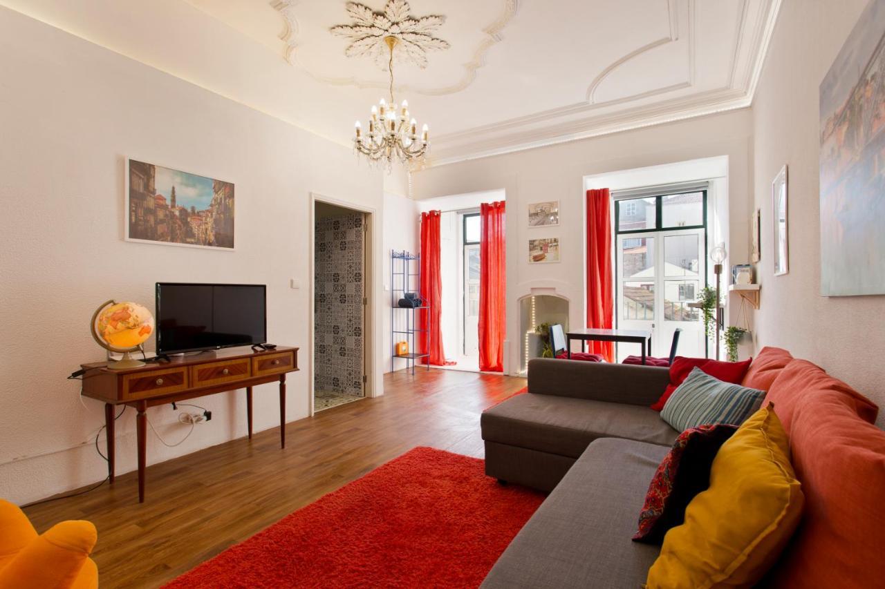 Oporto Blue Cedofeita - Charming Citycenter Loft Porto Exterior foto