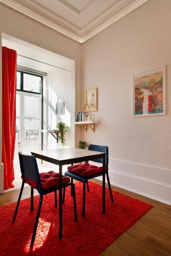 Oporto Blue Cedofeita - Charming Citycenter Loft Porto Exterior foto