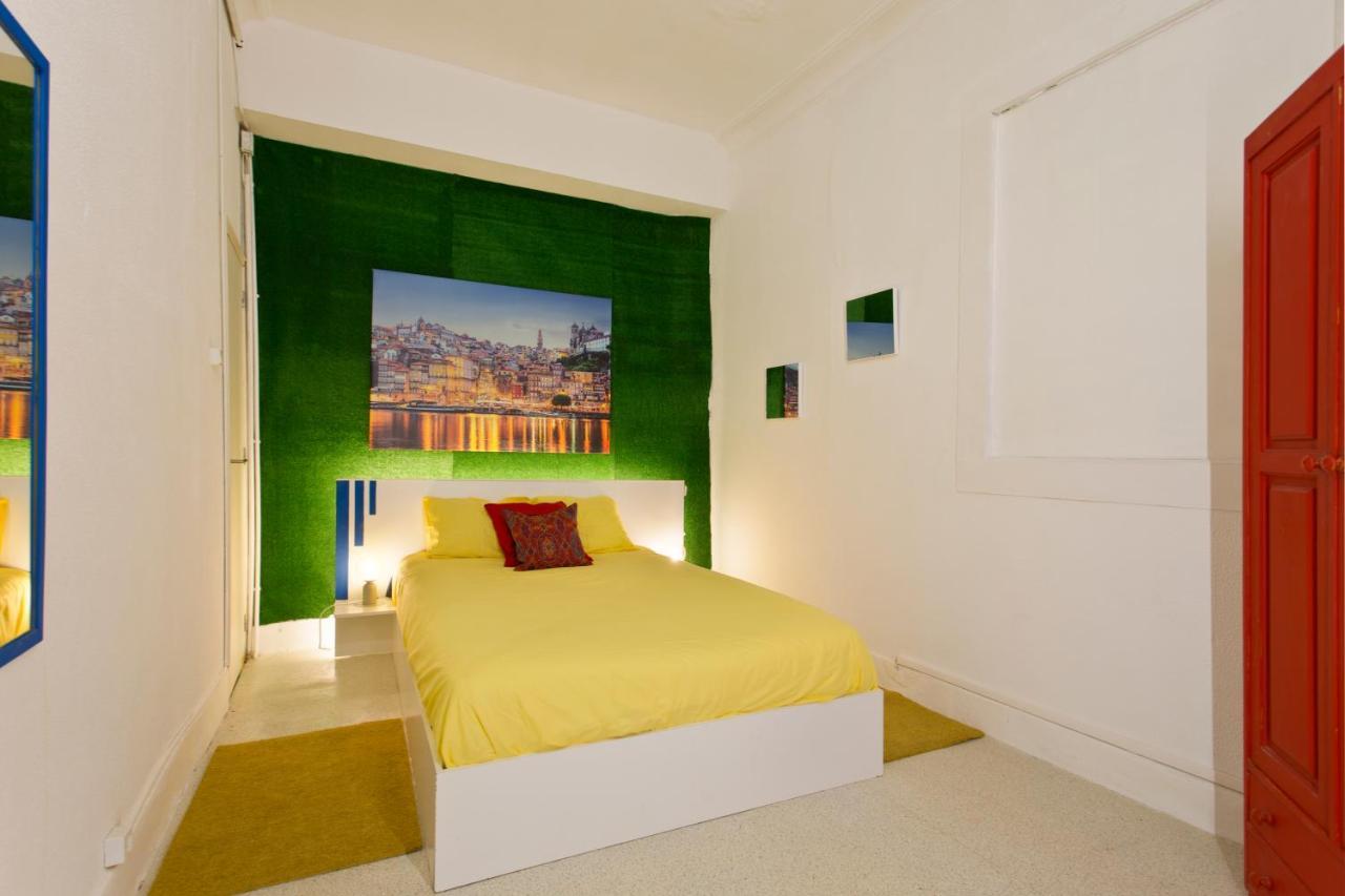 Oporto Blue Cedofeita - Charming Citycenter Loft Porto Exterior foto