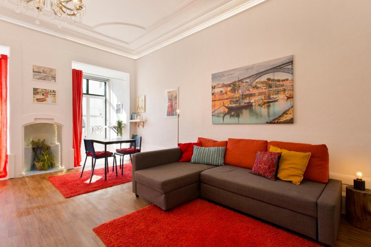 Oporto Blue Cedofeita - Charming Citycenter Loft Porto Exterior foto