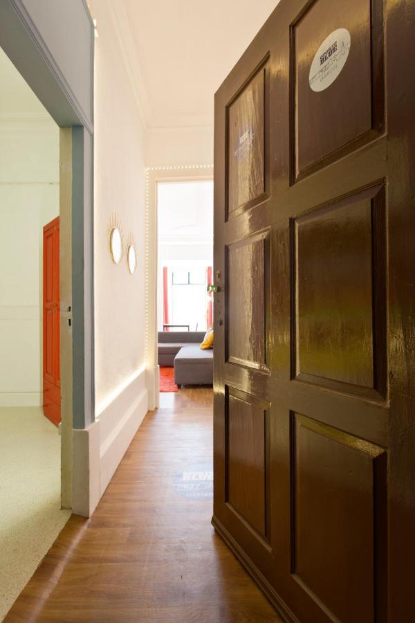 Oporto Blue Cedofeita - Charming Citycenter Loft Porto Exterior foto