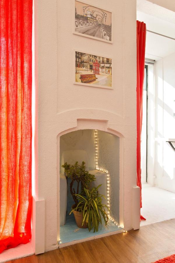 Oporto Blue Cedofeita - Charming Citycenter Loft Porto Exterior foto
